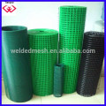 Black Iron Wire/Gal Wire/PVC Coated Welded Wire Mesh for fence